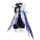 Genshin Impact Skirk Cosplay Costume – Tartaglia’s Master Outfit for Women - Coscosmos